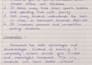 write articles based on your interests